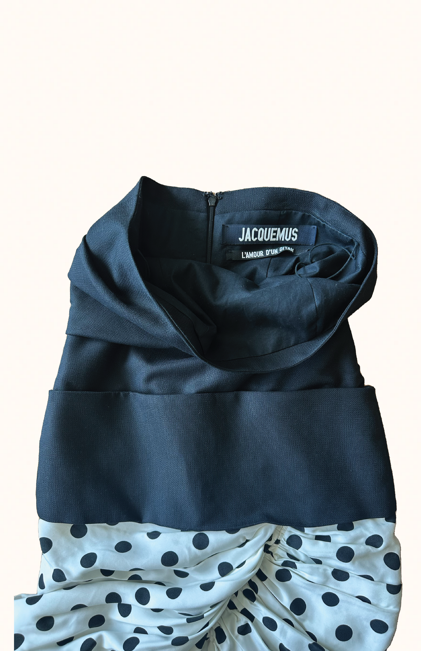 Jacquemus La Robe Gitan Dress